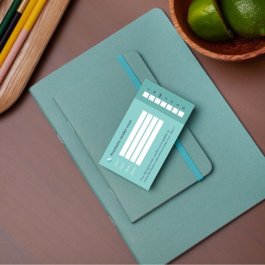 Cartes De Rendez-vous Personnalisées – Salon Manucure, Pédicure, Beauté, Neuf